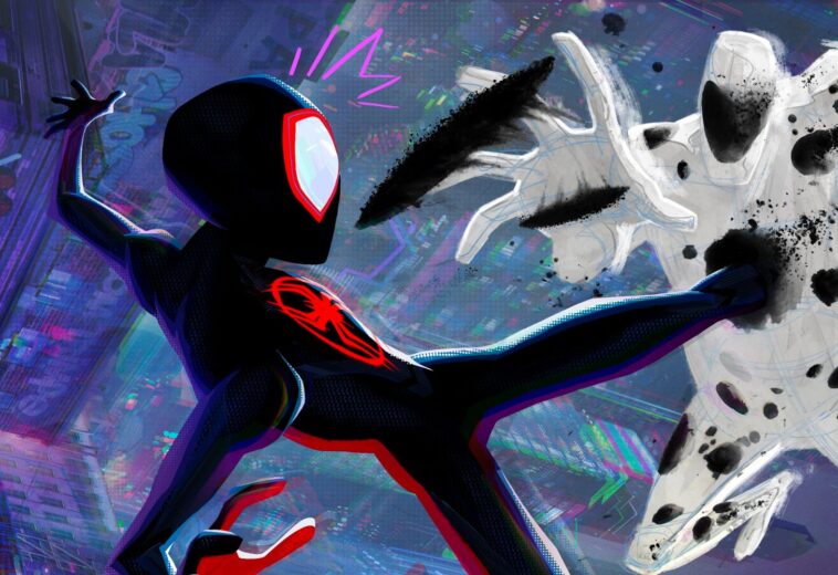¡Muy aesthetic! Spider-Man: Across the Spider-Verse tendrá varios estilos de animación
