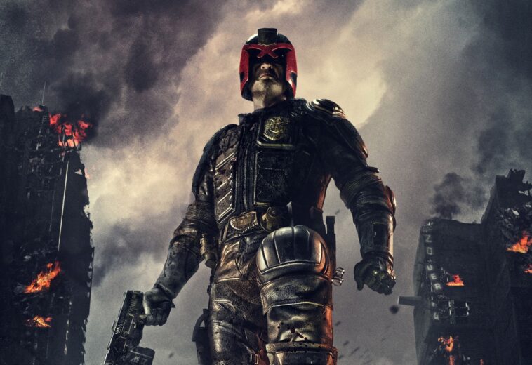 RUMOR: Dredd 2 está en desarrollo, con el regreso de Karl Urban en el papel titular