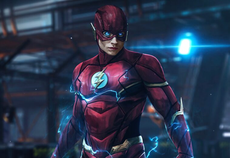 ¡Bendita tecnología! Editor explica algunas de las razones del retraso de The Flash
