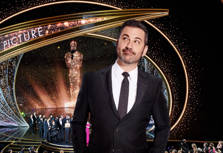 ¡La tercera es la vencida! Jimmy Kimmel regresa a conducir la gala del Óscar