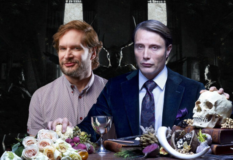 ¡La reunión de Hannibal! Mads Mikkelsen y Bryan Fuller juntos en una película de horror familiar