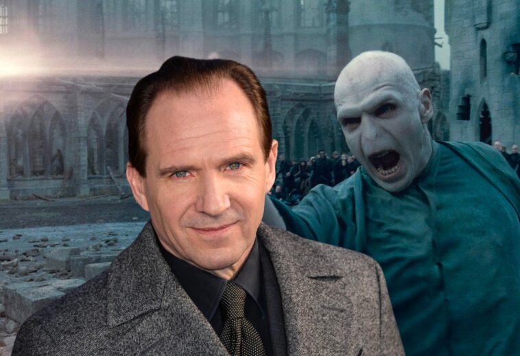 ¿Voldemort regresa? Ralph Fiennes desea encarnar otra vez al máximo villano de Harry Potter