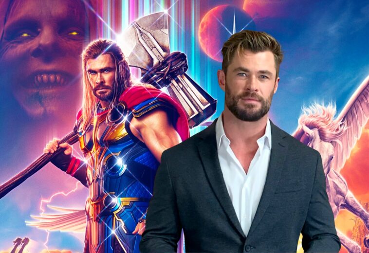 ¡Thor debe reinventarse! Chris Hemsworth quiere que el Dios del Trueno tenga unos cambios