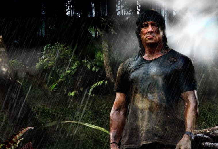 ¿Le creemos? Dice Sylvester Stallone que Rambo 4 es la mejor película de acción de su carrera