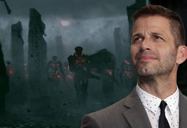 Zack Snyder ofrece una sinopsis de su próxima película, Rebel Moon