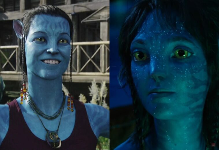 ¿Na’vi o humana? James Cameron confirma conexión entre los personajes de Sigourney Weaver en Avatar
