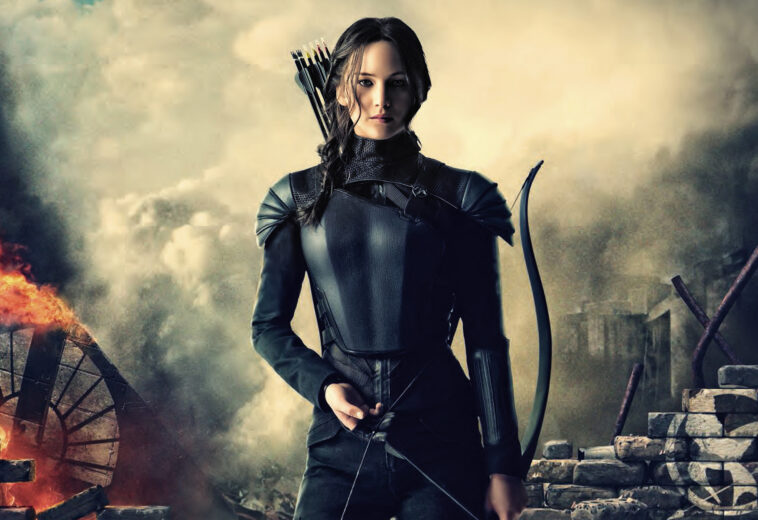 ¡Se cumplen 10 años de Los juego del hambre! Jennifer Lawrence habla del mayor logro de interpretar a Katniss Everdeen