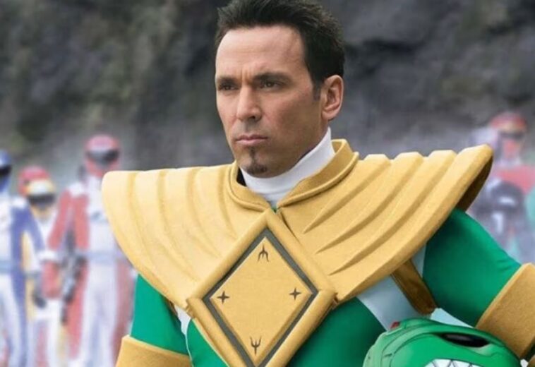 Falleció Jason David Frank, el Green Ranger de Power Rangers