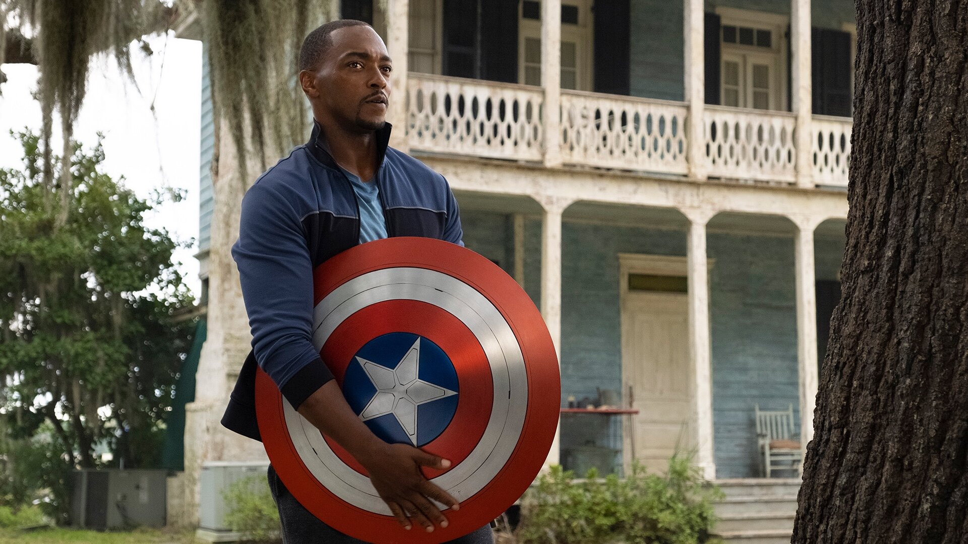 El diseño más viral y odiado del Capitán América se subasta y su
