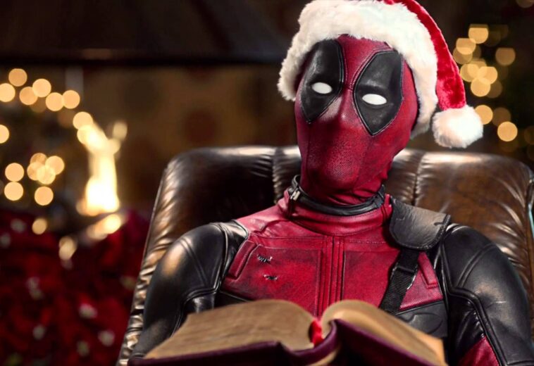 ¡Ho-ho-ho! Ryan Reynolds pudo protagonizar película navideña de Deadpool