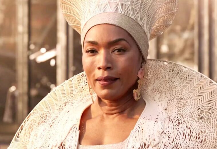‘¡Wakanda Forever!’ Angela Bassett podría resultar nominada al Óscar por Black Panther 2