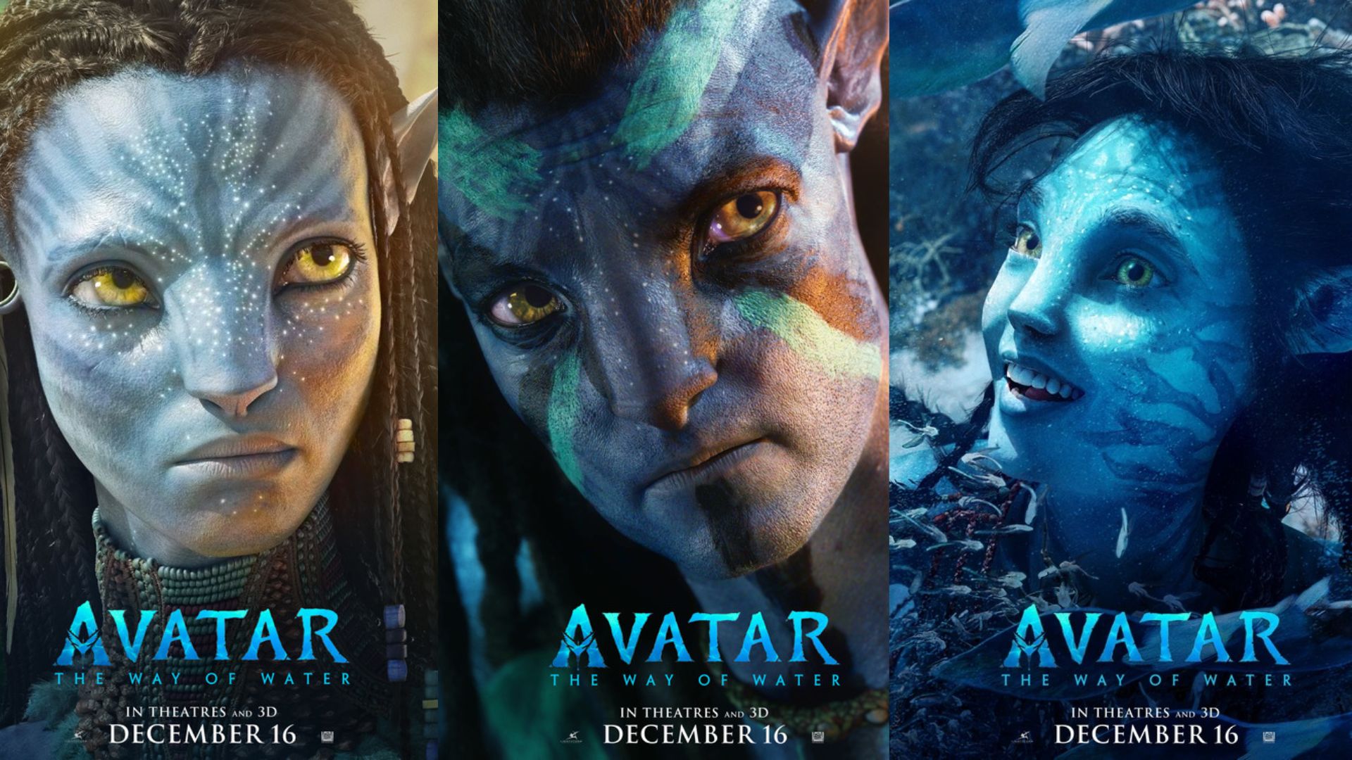 avatar set de posters nuevos stills 1