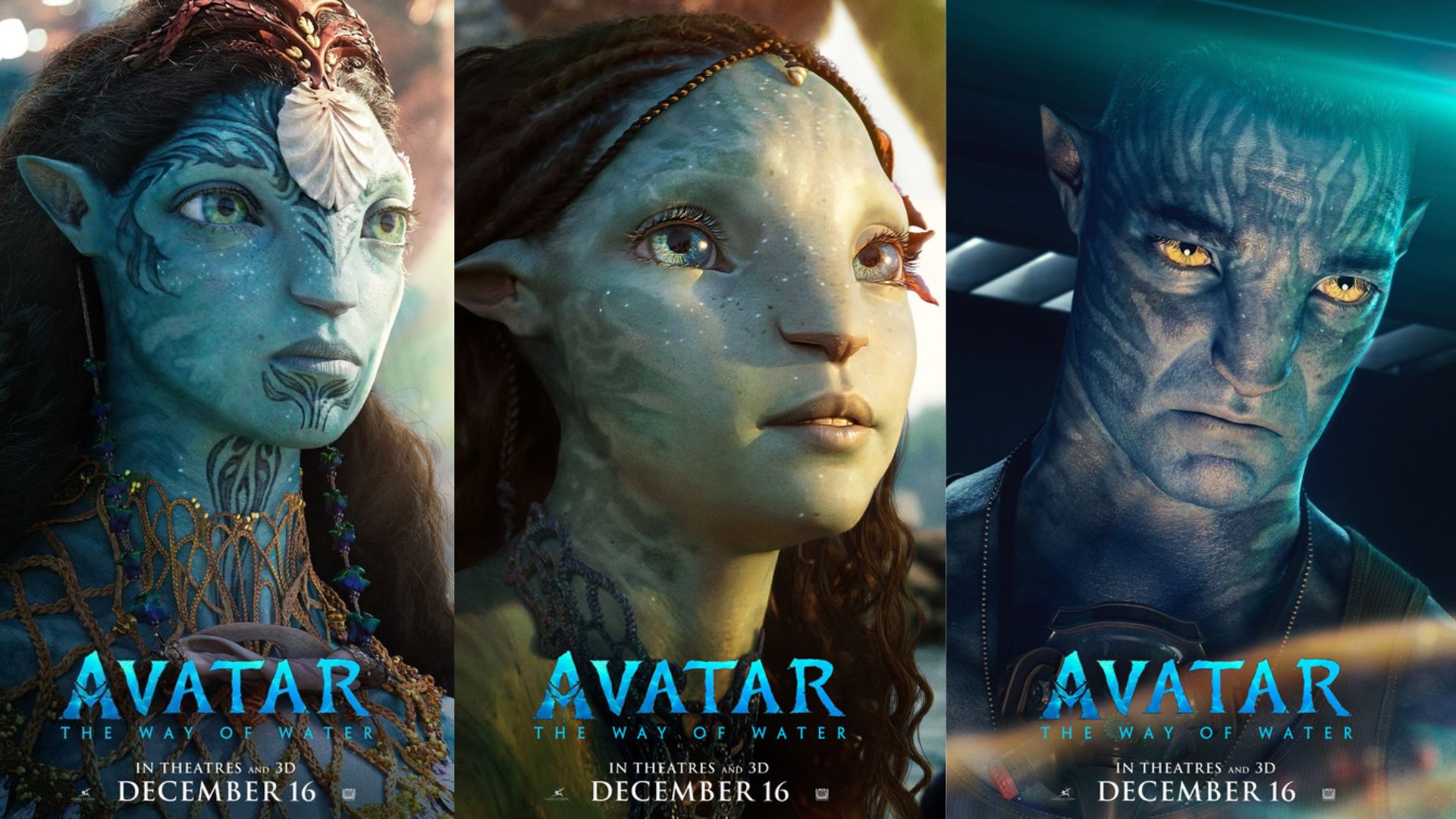 avatar set de posters nuevos stills 3