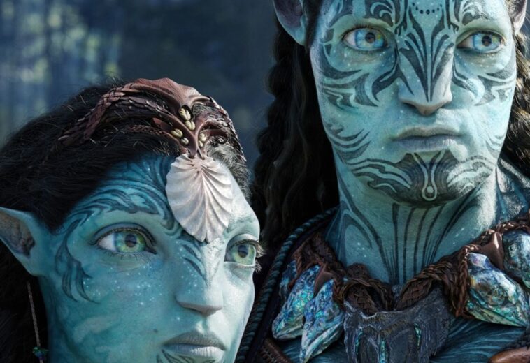 Los rostros de Pandora: nuevos pósters individuales de Avatar: El Camino del Agua
