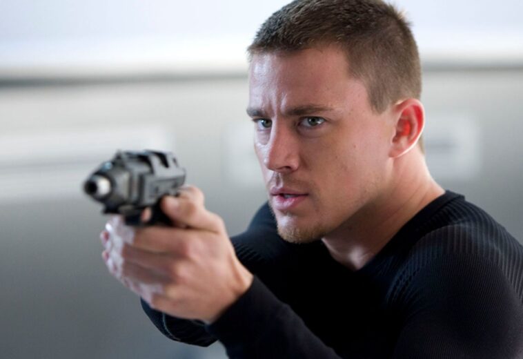¿Un James Bond gringo? Channing Tatum regresa a la acción con Red Shirt