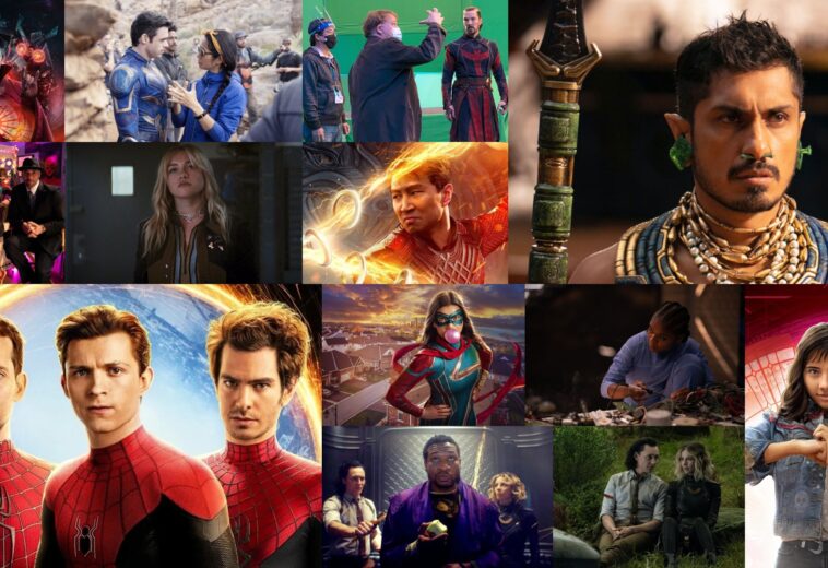 ¡Basta de quejas! 5 razones para amar la Fase 4 del Universo Cinematográfico de Marvel