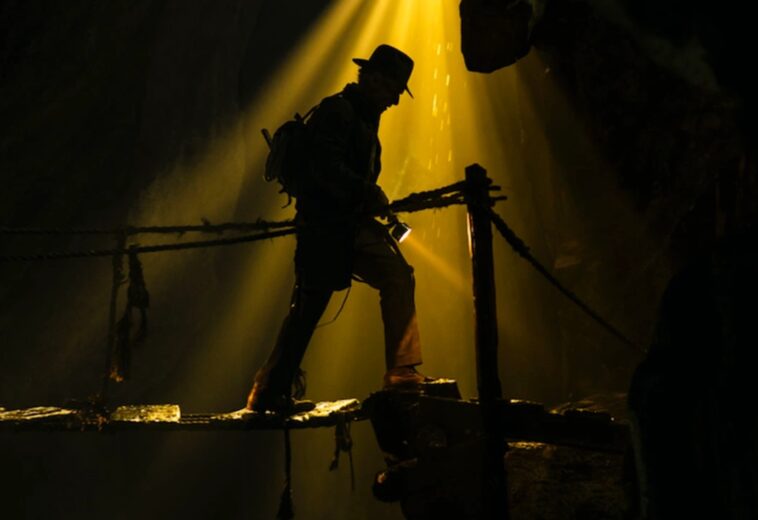 ¡A callar! James Mangold descarta rumores sobre proyecciones de Indiana Jones 5 y malas reaciones