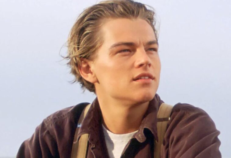 ¡Ándele, por alzadito! Leonardo DiCaprio por poco y pierde el protagónico de Titanic