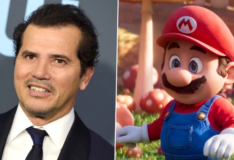 ¡Directo al caño! John Leguizamo critica la falta de inclusión de Super Mario Bros: La Película