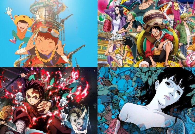 Cuando el manga cobra vida: Las mejores películas de anime jamás hechas