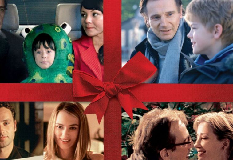 ¡Un regalazo de Navidad! Juntarán al elenco de Realmente Amor para celebrar sus 20 años