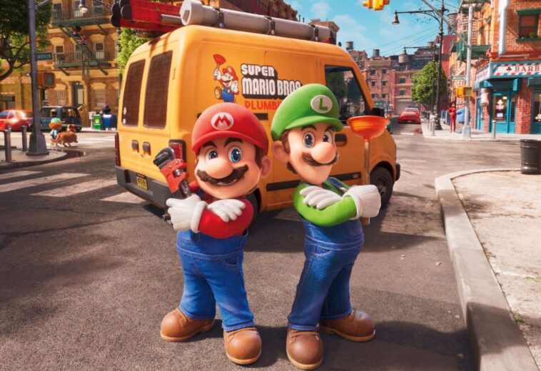 ¡Mamma mia…! Tenemos nuevo tráiler y posters de Mario Bros. La Película