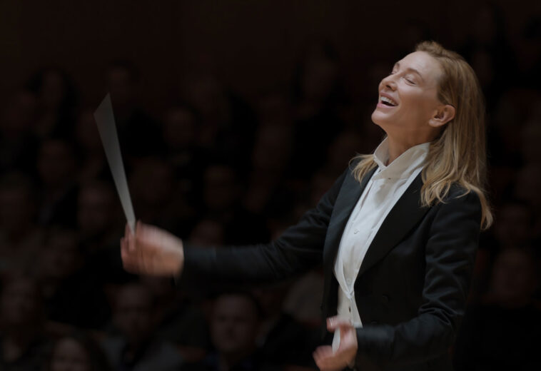 Cate Blanchett deslumbra como una directora de orquesta en el tráiler de Tár