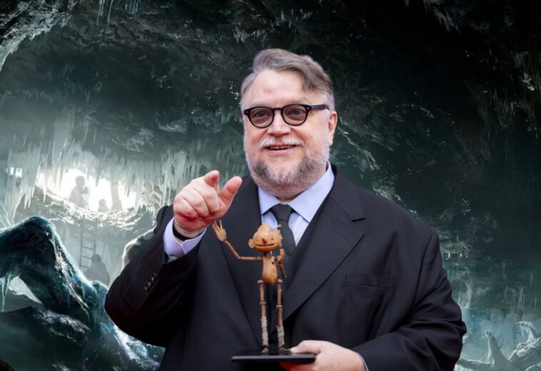 ¿Ahora sí se le hará? Guillermo del Toro quiere hacer En las Montañas de la Locura en stop motion