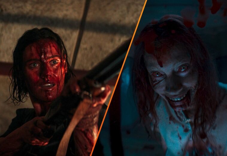 ¡Una explosión de sangre! Promete el director Lee Cronin que Evil Dead Rise cumplirá las expectativas
