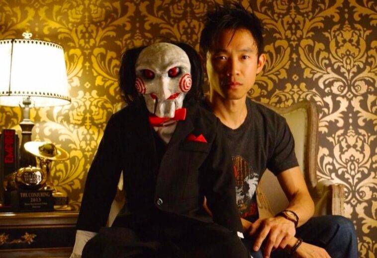 ¡El maestro ha hablado! James Wan, creador de Saw, revela sus películas favoritas de la franquicia