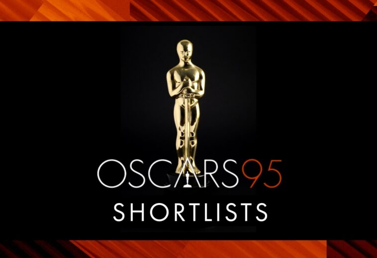 ¡Comienza la fiebre del Óscar! La Academia revela listas de las cintas preseleccionadas en 10 categorías