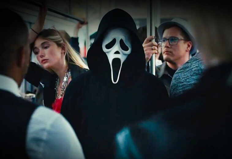 ¡Ghostface ensangrienta Nueva York! Primer póster y teaser tráiler de Scream 6