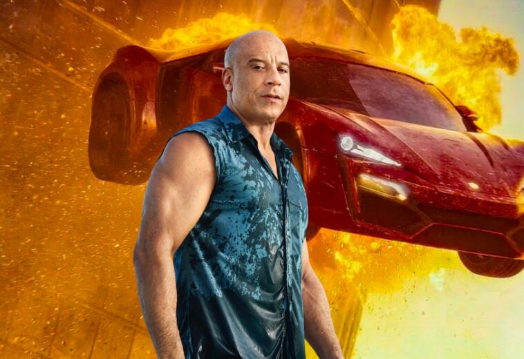¡Acelérele chofer! Vin Diesel promete tráiler de Fast X en dos meses