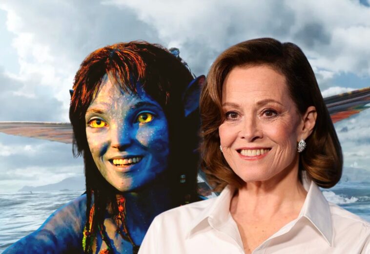 ¡Regresó a la escuela! Sigourney Weaver revela cómo se preparó para volver a Avatar: El Camino del Agua