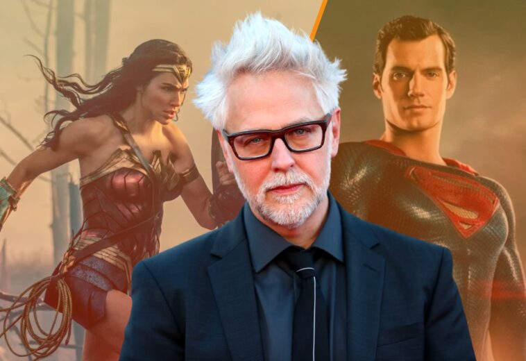 James Gunn aclara dudas por filtraciones del Universo DC