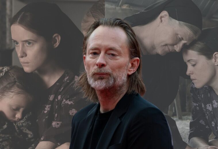 ¡Belleza y elegancia! Thom Yorke, vocalista de Radiohead, escribe acerca de Ellas Hablan, de Sarah Polley