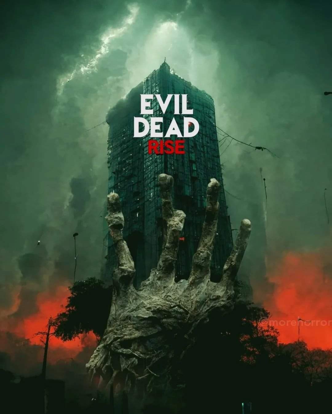 6 director da update de evil dead rise