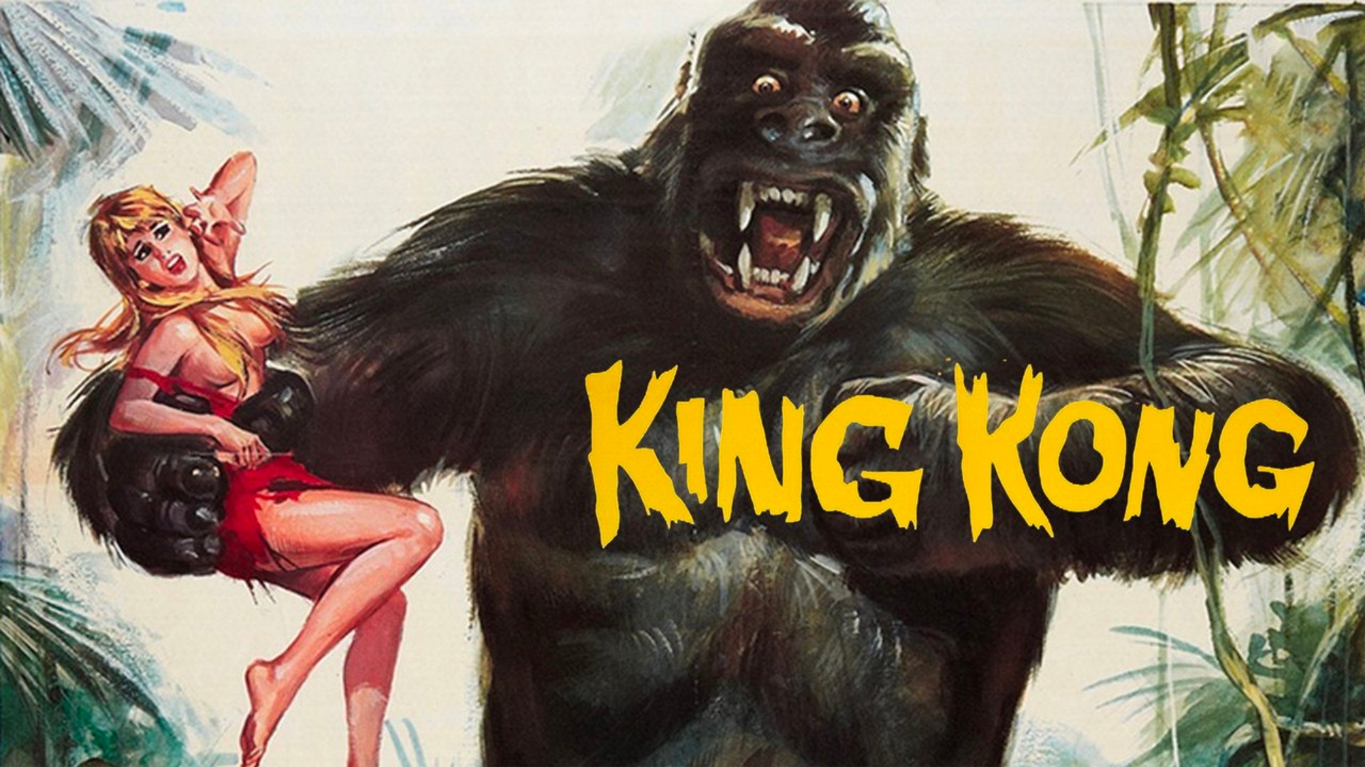 King Kong películas 