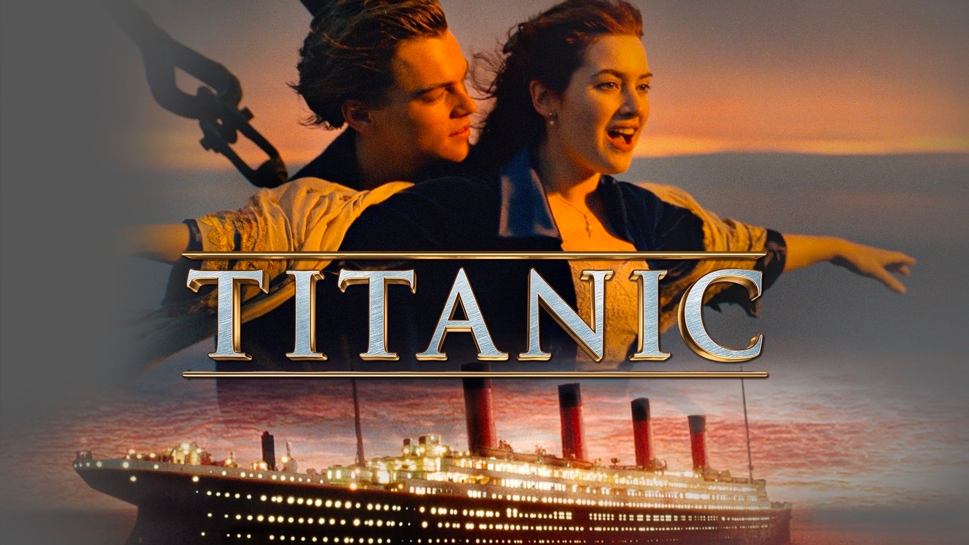 Titanic considerada una de las mejores películas de la historia 