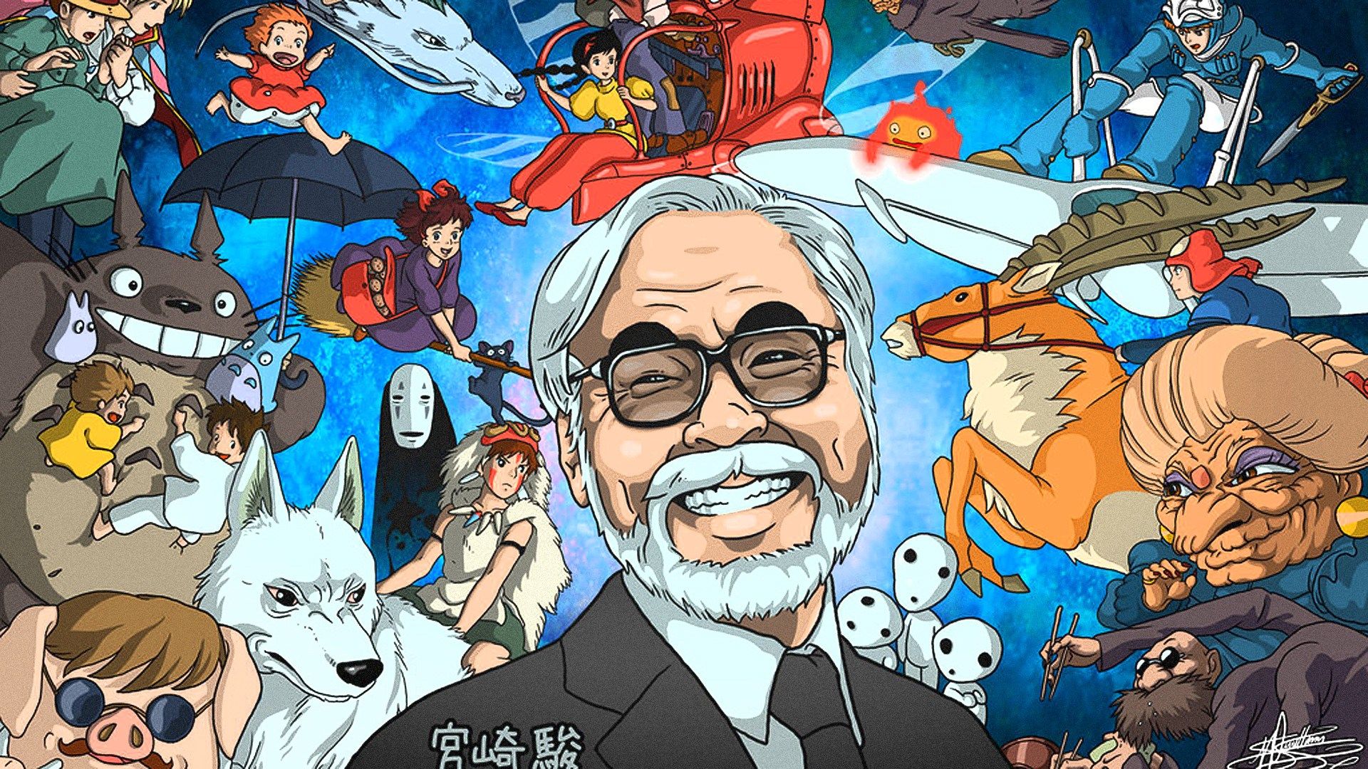 hayao miyazaki how do you live studio ghibli fecha