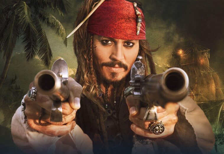 Johnny Depp regresa como Jack Sparrow en emotivo video, ¡yo-ho, yo-ho!