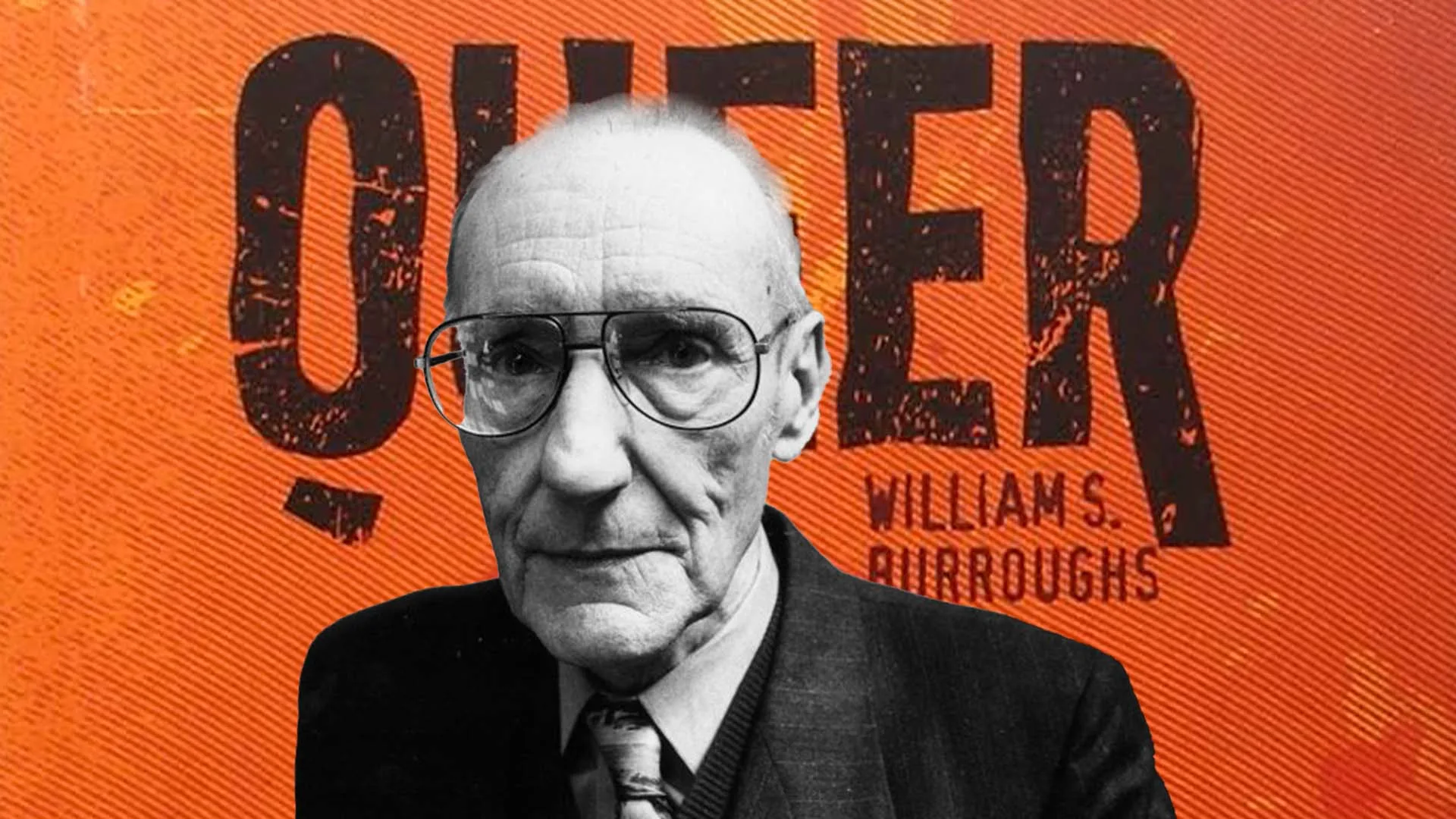 William S. Burroughs.