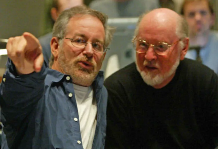 ¡Duelo de leyendas! Steven Spielberg y John Williams festejarán sus 50 años como colaboradores