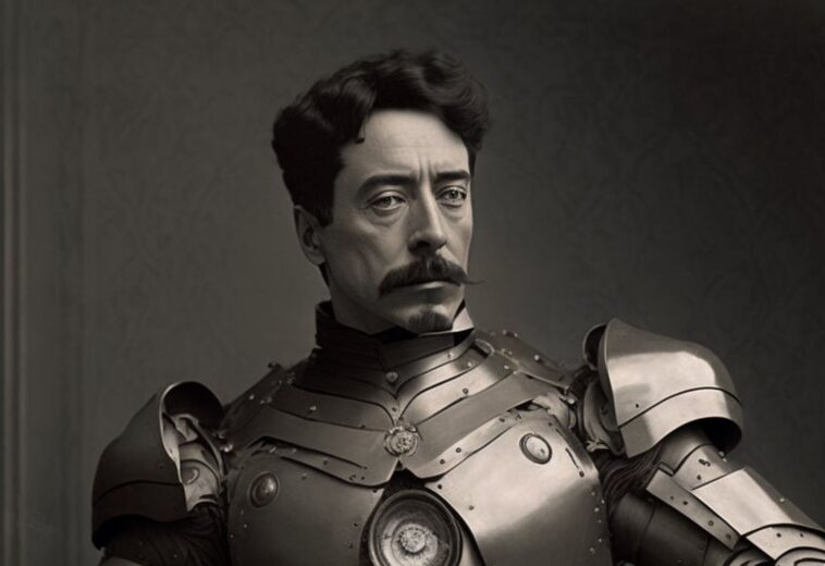 ¿Iron Man del siglo XIX? Una IA muestra cómo serían los héroes de Marvel y DC en la era victoriana