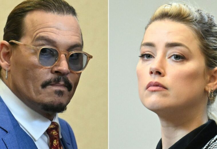 ¡Vaya, hasta que se acabó! Amber Heard finalmente llega a un acuerdo con su ex Johnny Depp