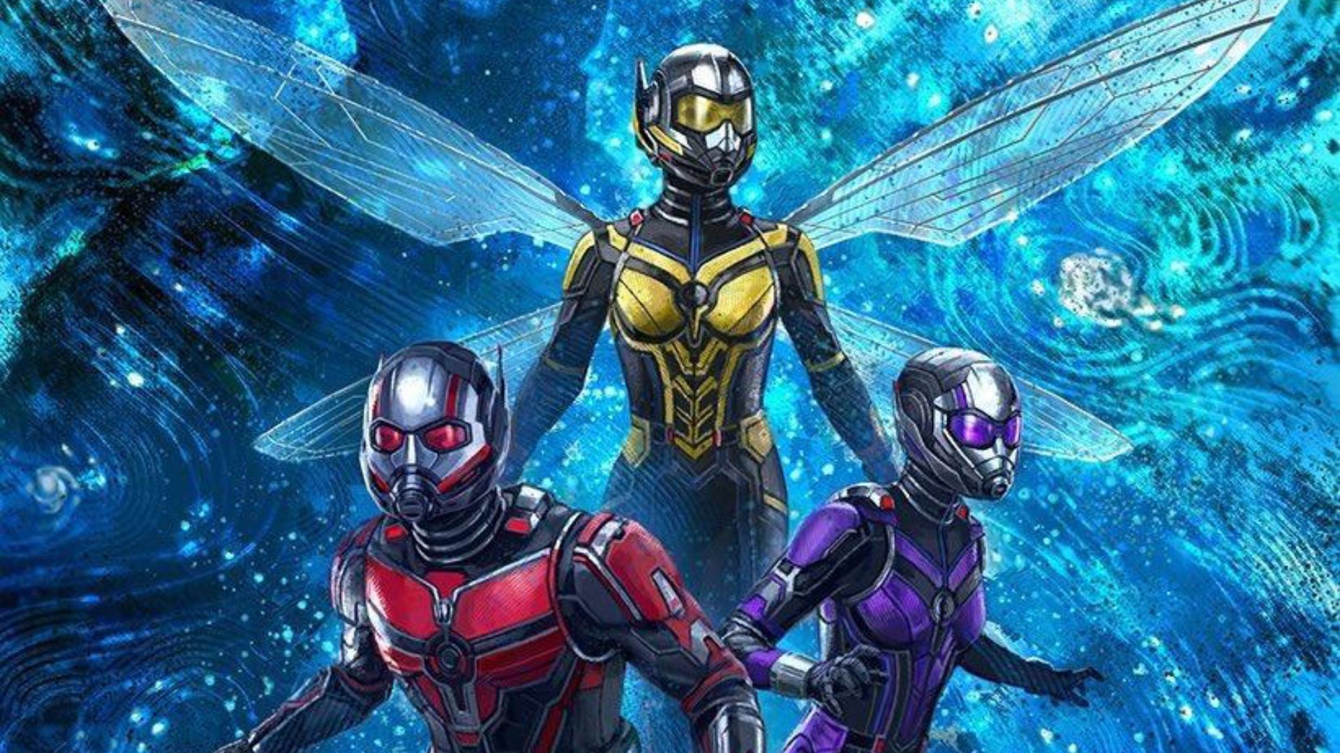 antman and the wasp quantumania stills promocionales de la película