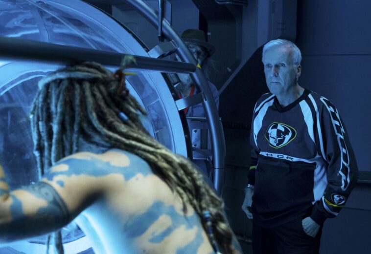 James Cameron vuelve a Pandora en Avatar: El Camino del Agua desafiando las fronteras tecnológicas