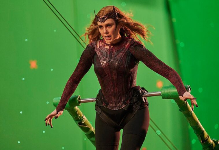 ¡Va por el Óscar! Marvel postula a Elizabeth Olsen para que sea nominada a Mejor actriz por Doctor Strange 2