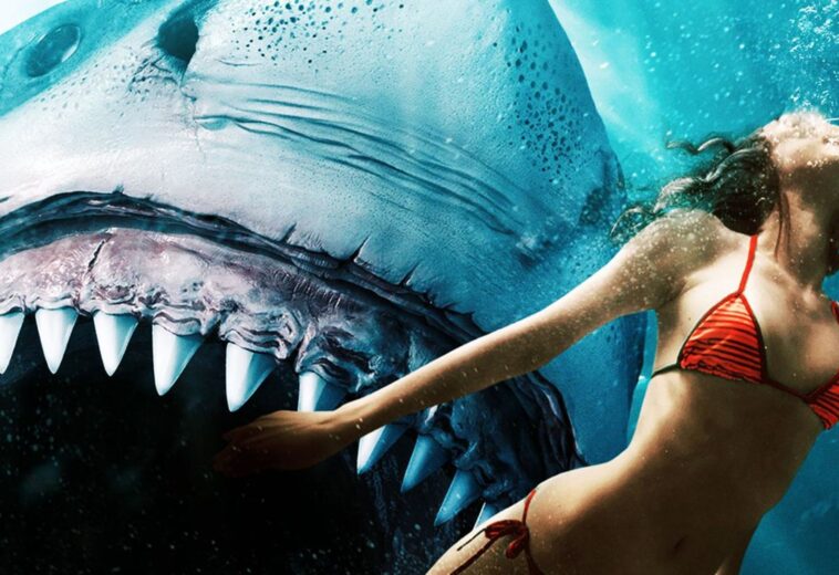 ¿En el mar, la vida es más violenta? Llega a México Mar de Sangre, una película de terror con tiburones