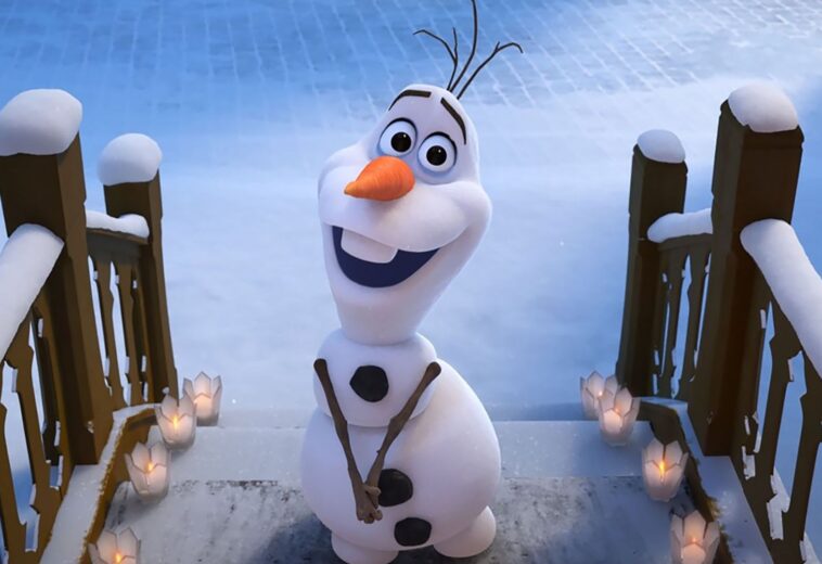 ¿Quieres… matar a un hombre de nieve? Directora de Frozen odiaba a Olaf, ¡y lo quería eliminar!